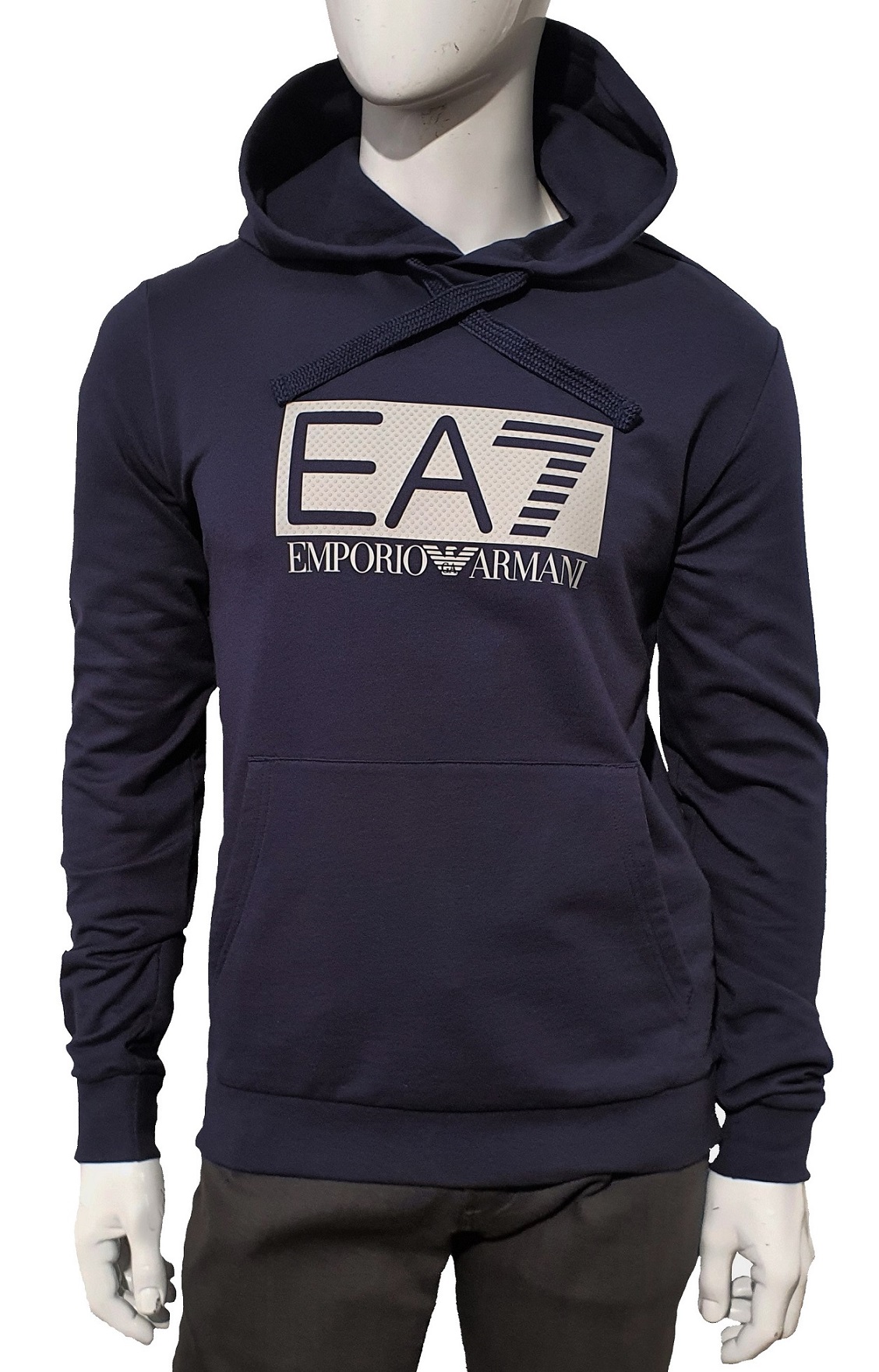 bluza EA7 - Emporio Armani EA7 zdjęcie 4