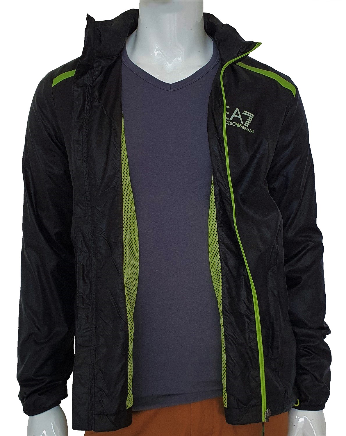 kurtka męska Emporio Armani EA7 - Emporio Armani EA7 zdjęcie 4