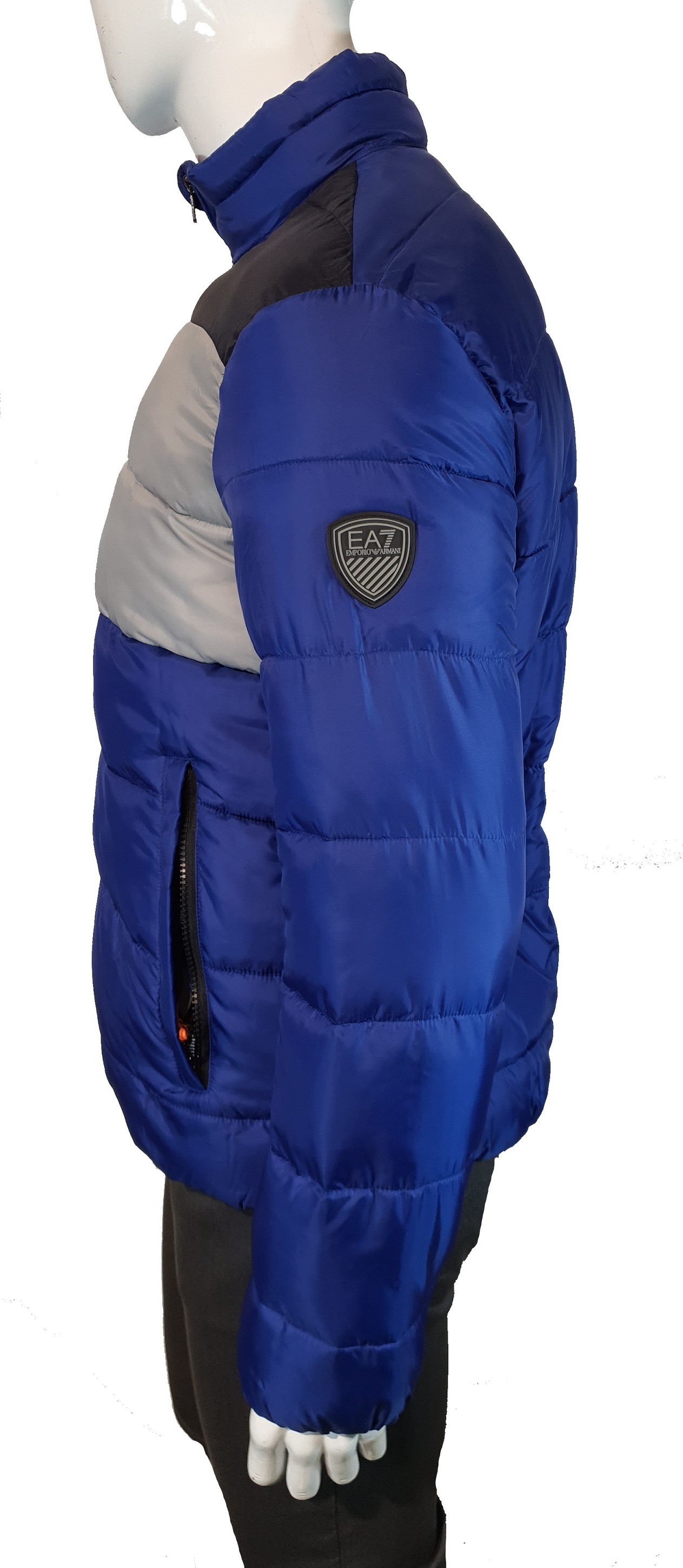 kurtka bomber EA7 - Emporio Armani EA7 zdjęcie 2