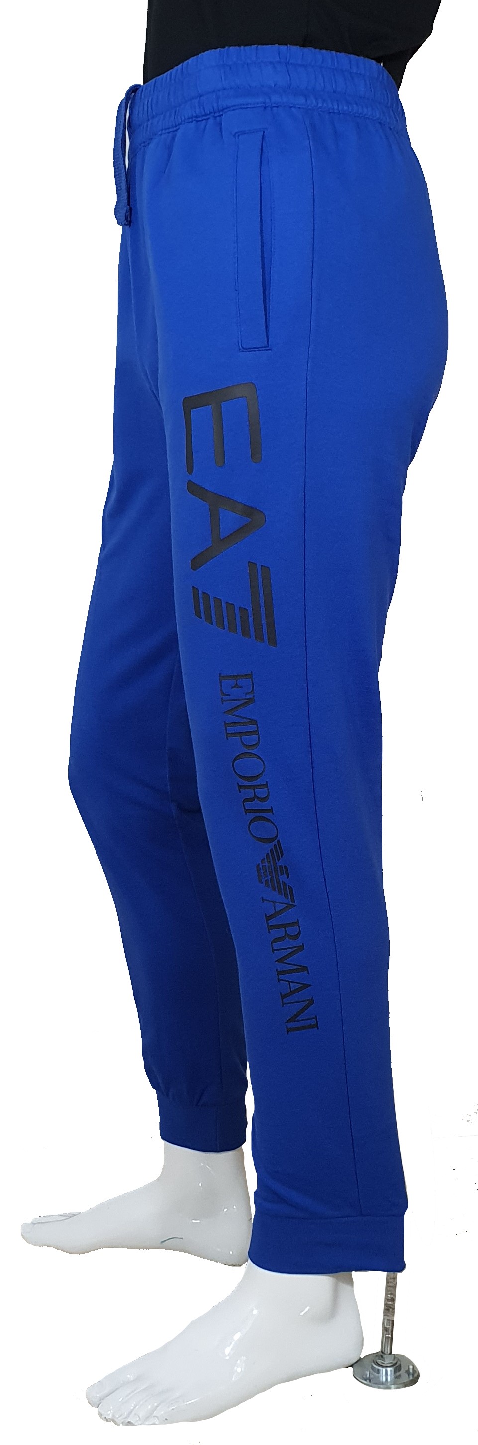 spodnie dresowe  EA7 - Emporio Armani EA7 zdjęcie 2