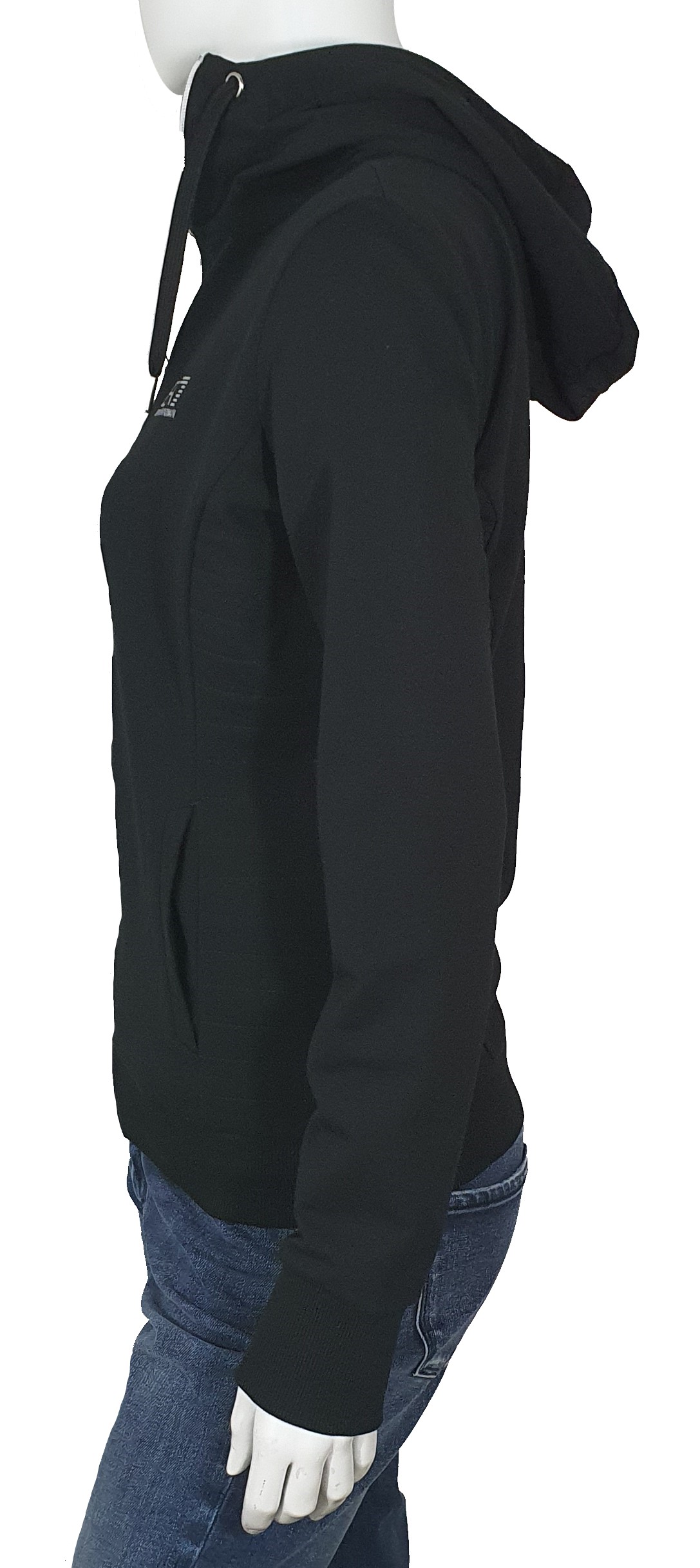 bluza damska  Emporio Armani EA7 - Emporio Armani EA7 zdjęcie 3