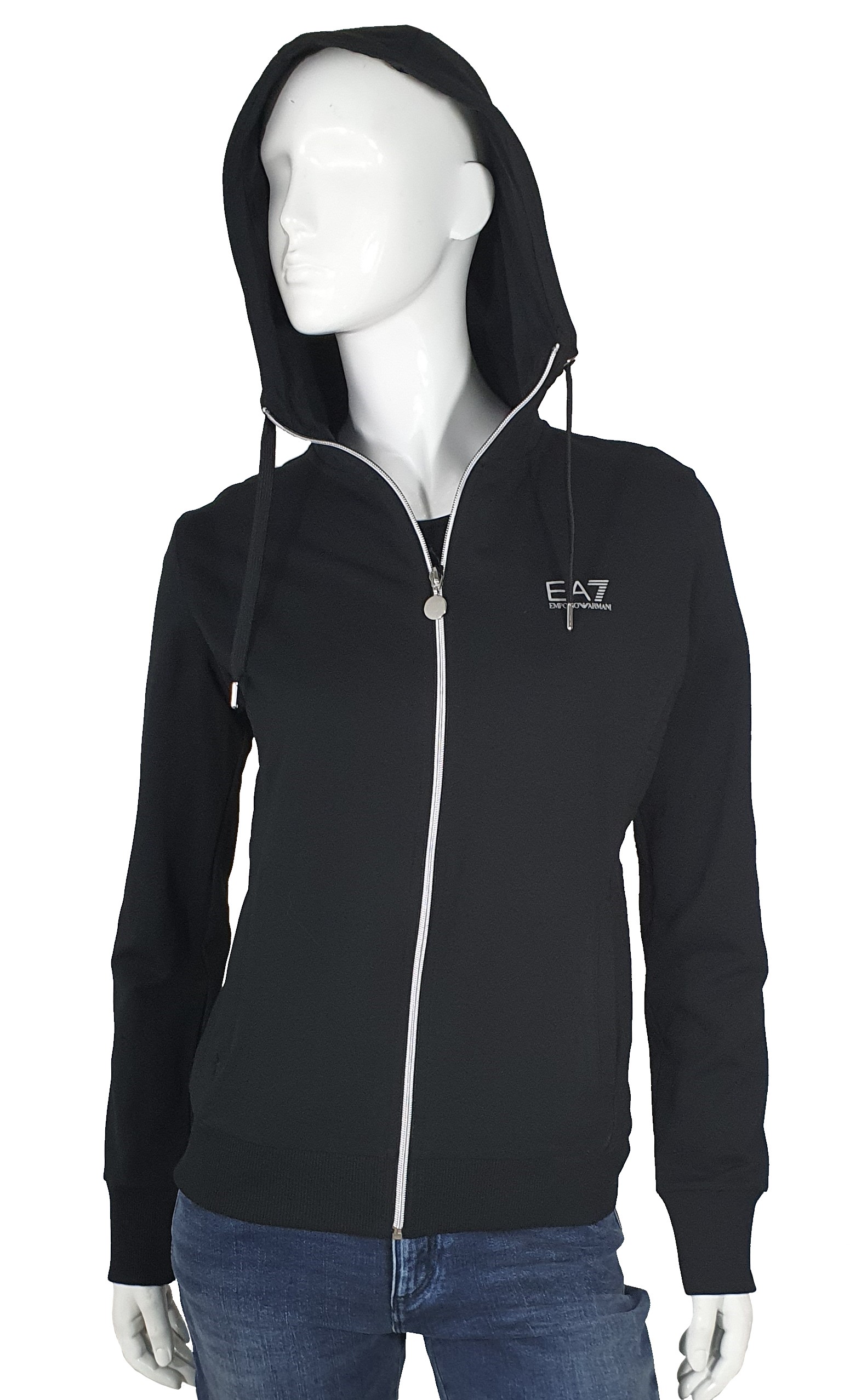 bluza damska  Emporio Armani EA7 - Emporio Armani EA7 zdjęcie 2