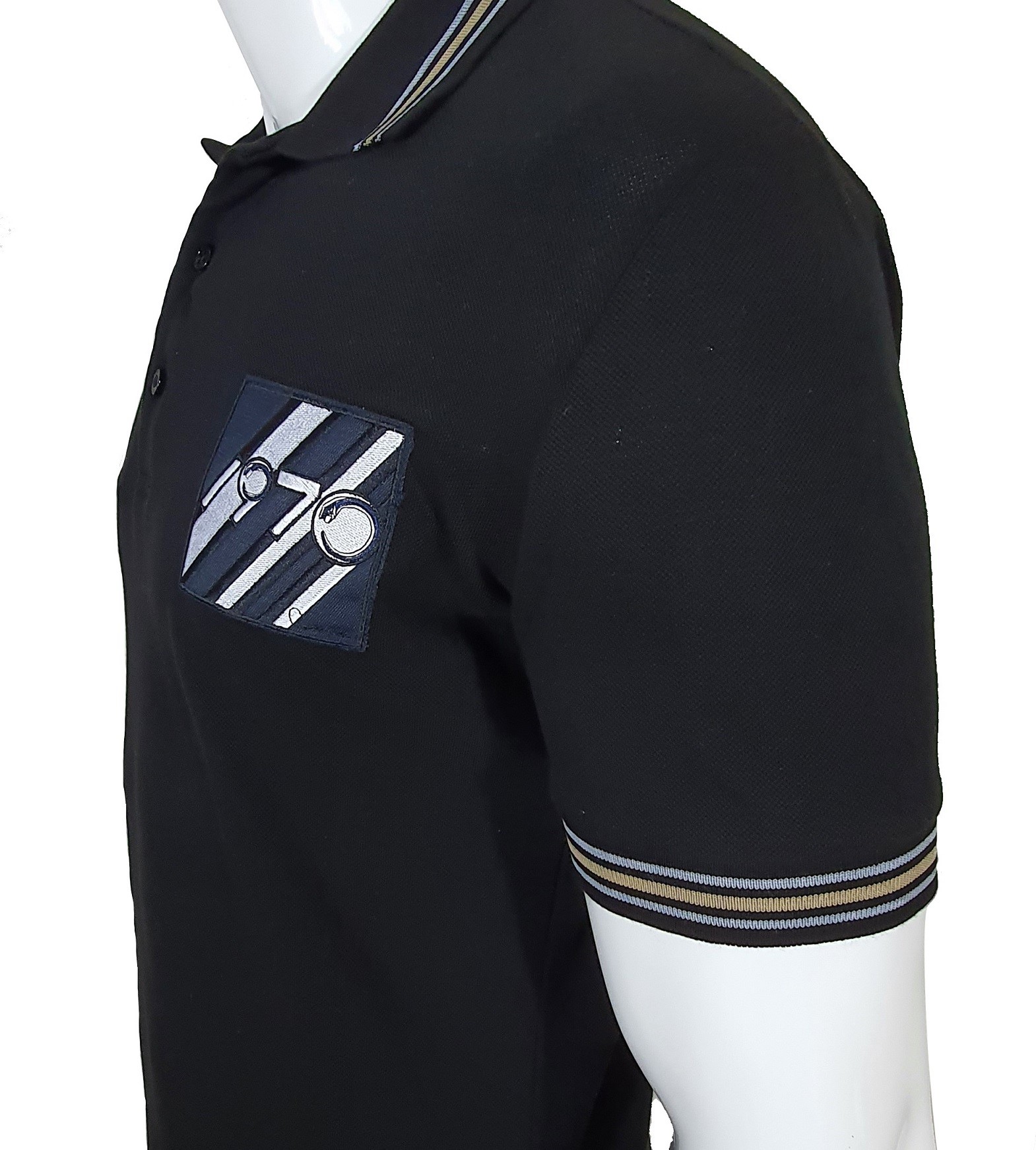 koszulka polo Class Cavalli - Class Cavalli zdjęcie 4