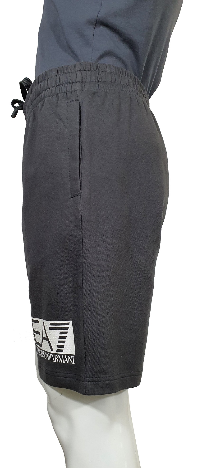 krótkie spodenki Emporio  Armani EA7 - Emporio Armani EA7 zdjęcie 3