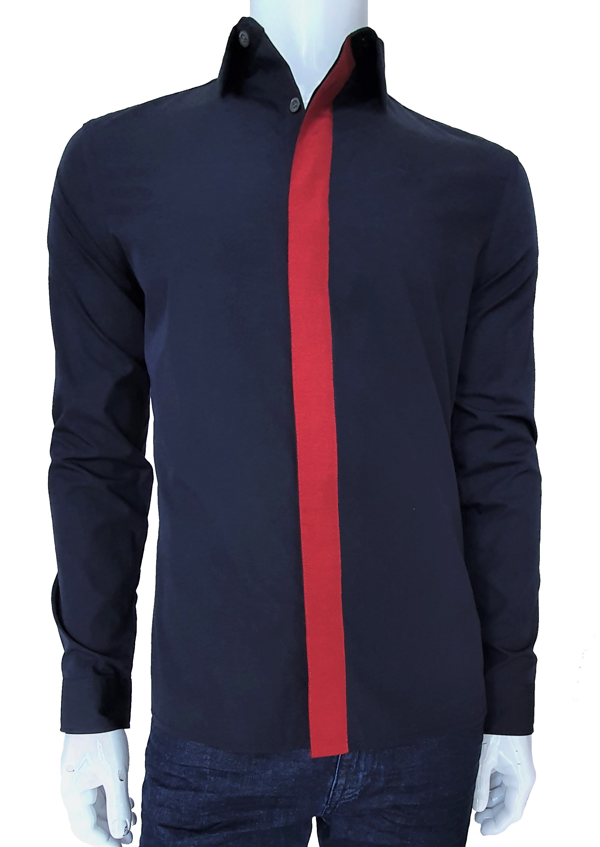 koszula Emporio Armani - Emporio Armani zdjęcie 4