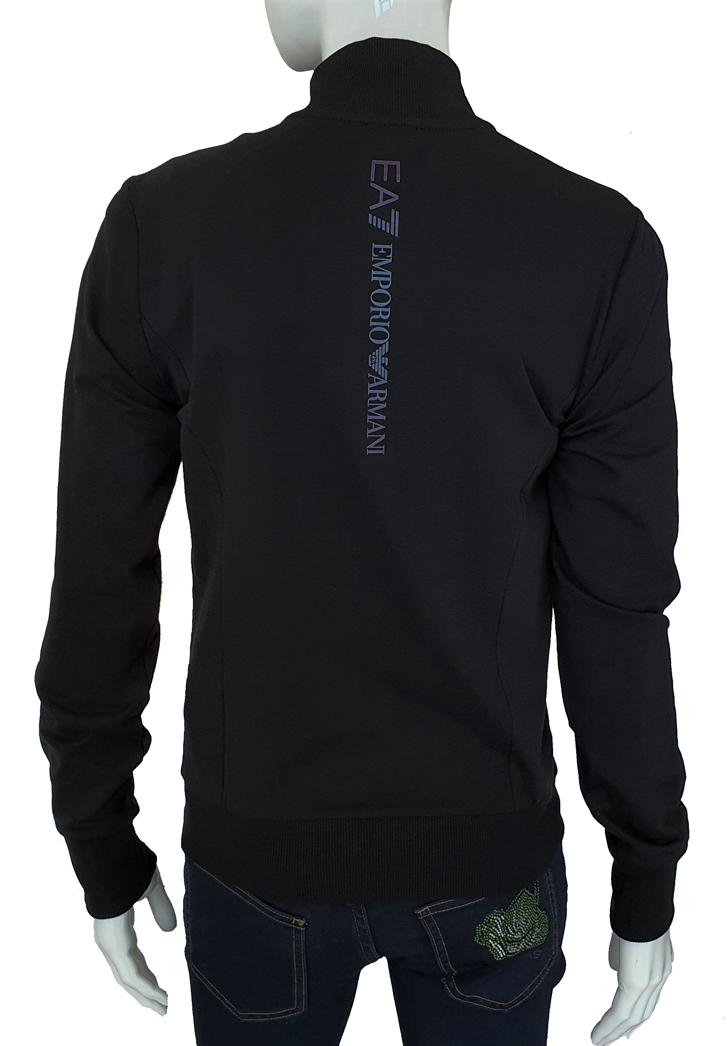 bluza damska Emporio Armani EA7 - Emporio Armani EA7 zdjęcie 2