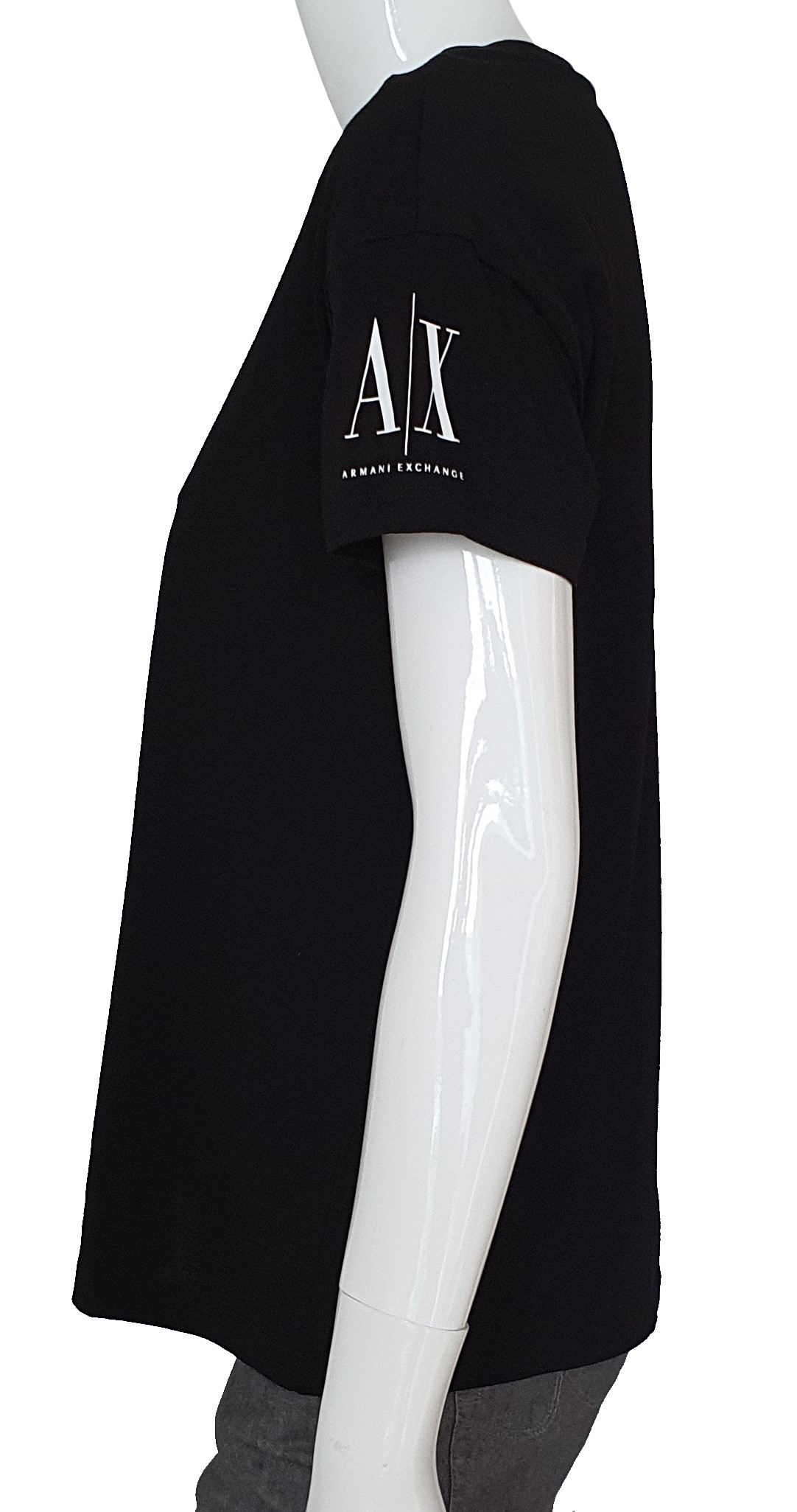 t-shirt Armani Exchange - Armani Exchange zdjęcie 2