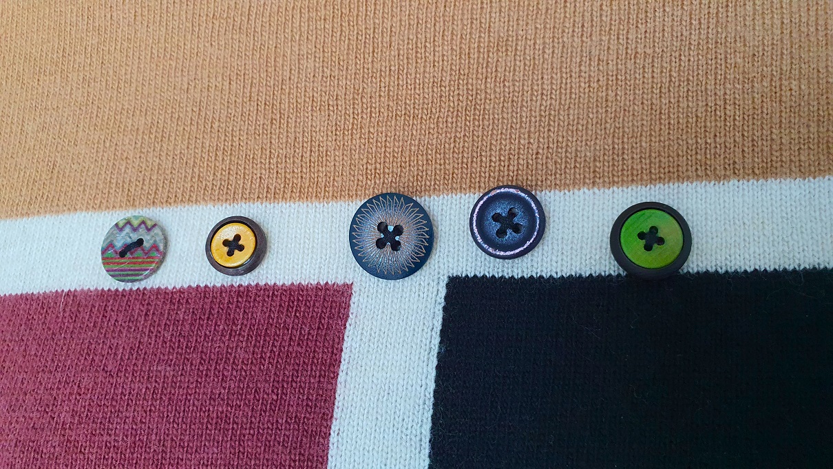 sweter dwustronny Jei'S - Jei'S zdjęcie 3