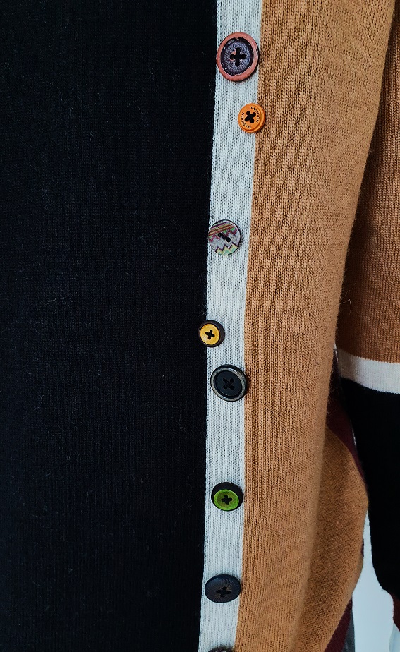 sweter dwustronny Jei'S - Jei'S zdjęcie 4