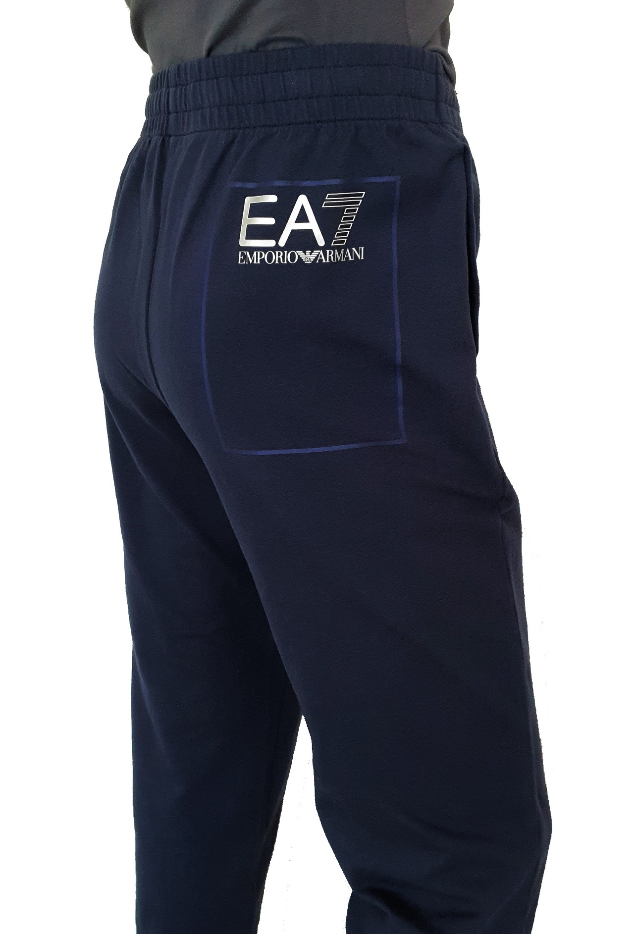 spodnie dresowe Emporio Armani  EA7 - Emporio Armani EA7 zdjęcie 3