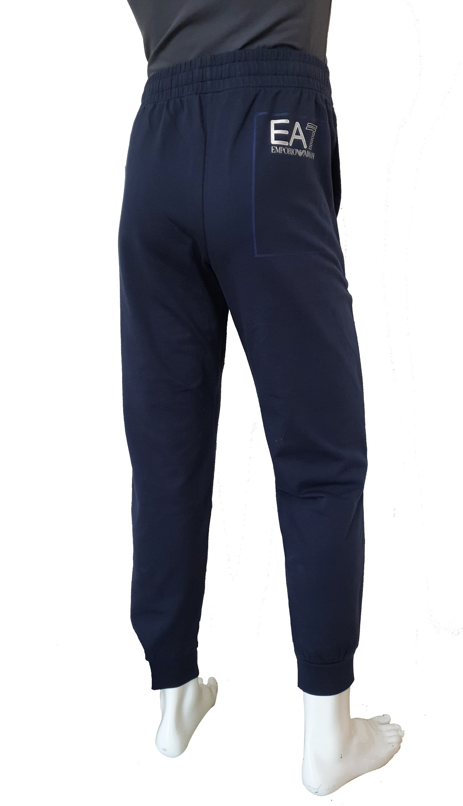 spodnie dresowe Emporio Armani  EA7 - Emporio Armani EA7 zdjęcie 4