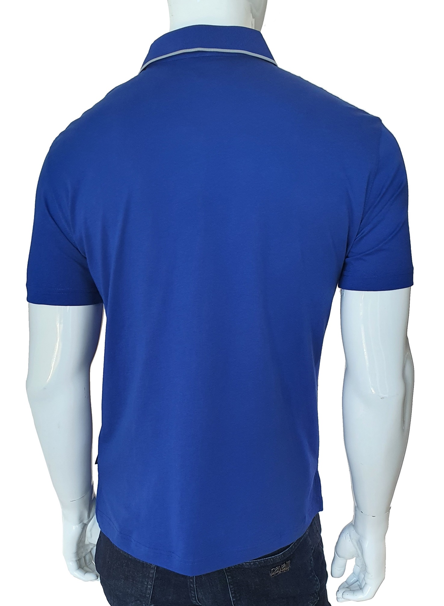 koszulka polo Armani Exchange - Armani Exchange zdjęcie 3
