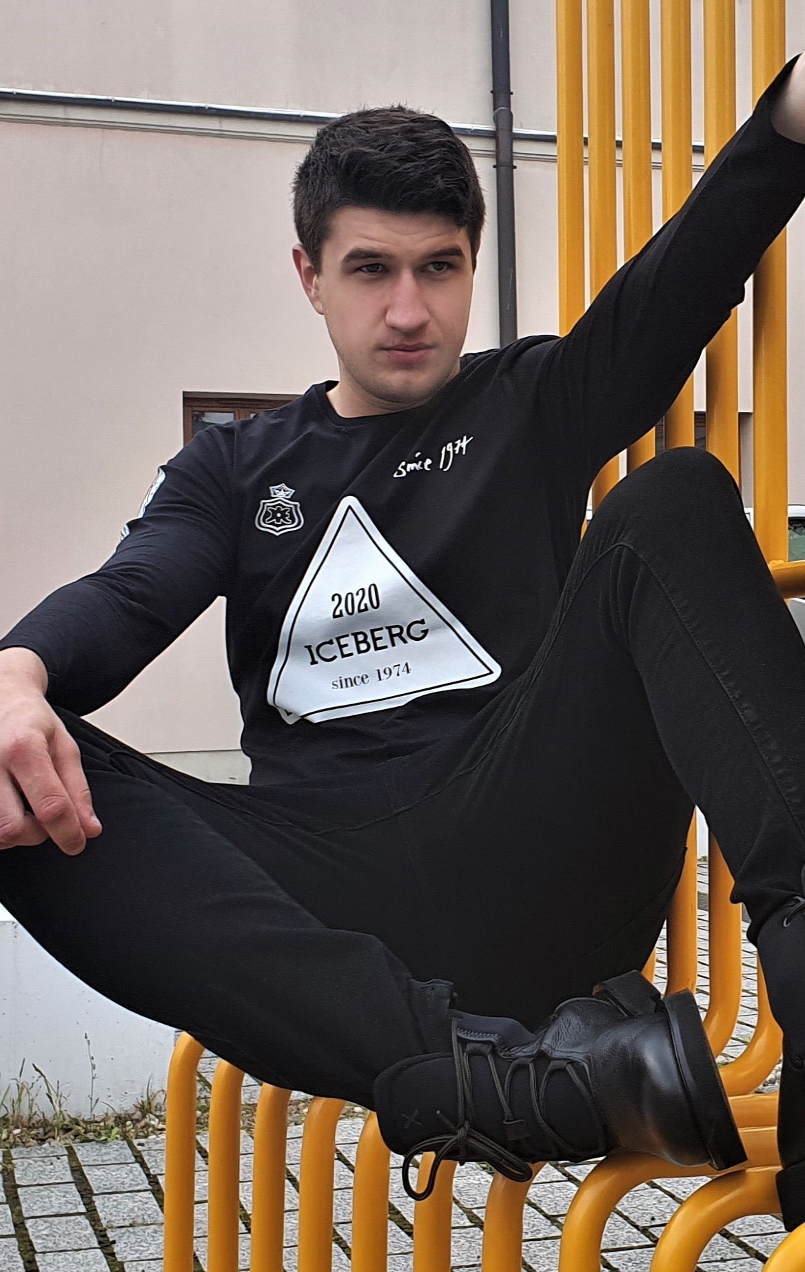 longsleeve ICEBERG - Iceberg zdjęcie 2