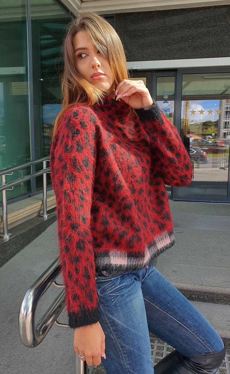 sweter Liu Jo - Liu Jo zdjęcie 2