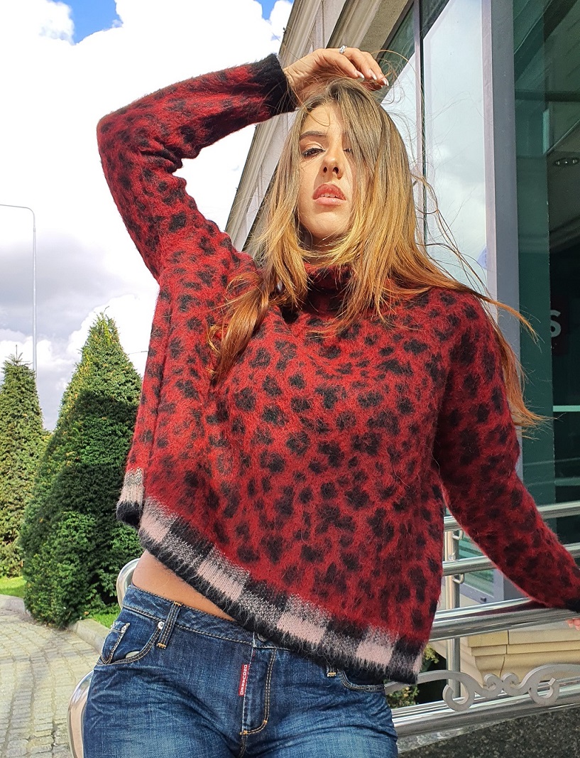 sweter Liu Jo - Liu Jo zdjęcie 3