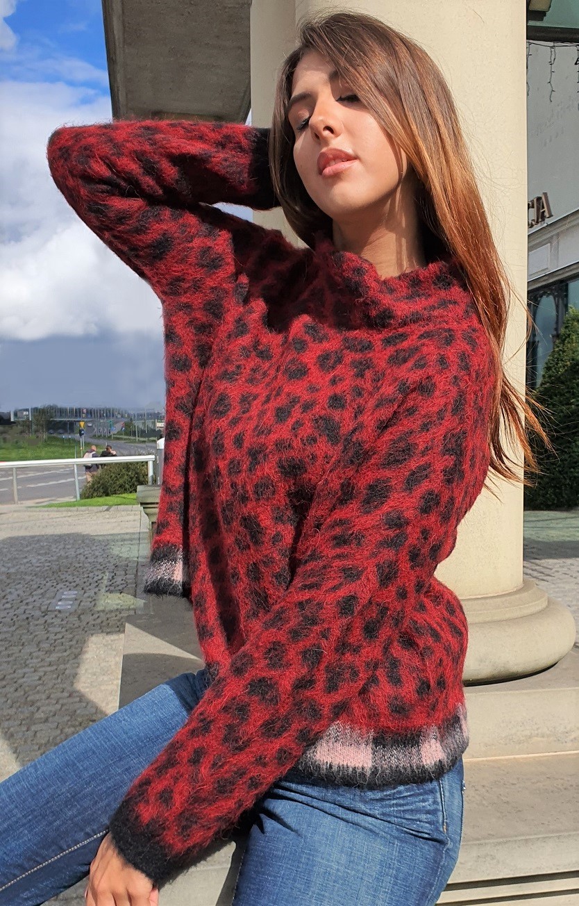 sweter Liu Jo - Liu Jo zdjęcie 4