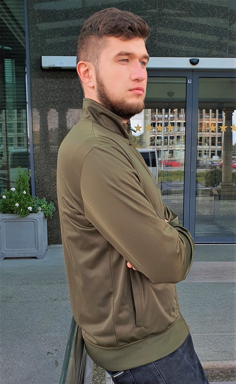 bluza Emporio Armani EA7 - Emporio Armani zdjęcie 4