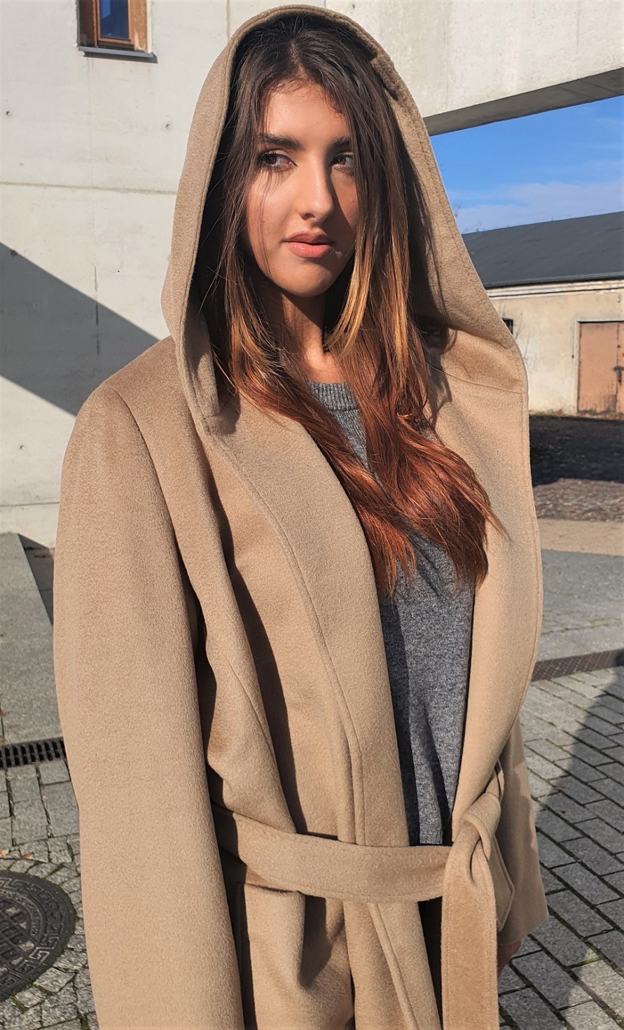 płaszcz Elena Miro - Elena Miro zdjęcie 4