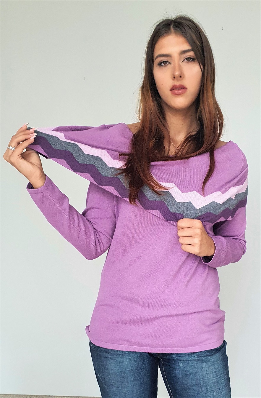 sweter Mara Carol - Mara Carol zdjęcie 4