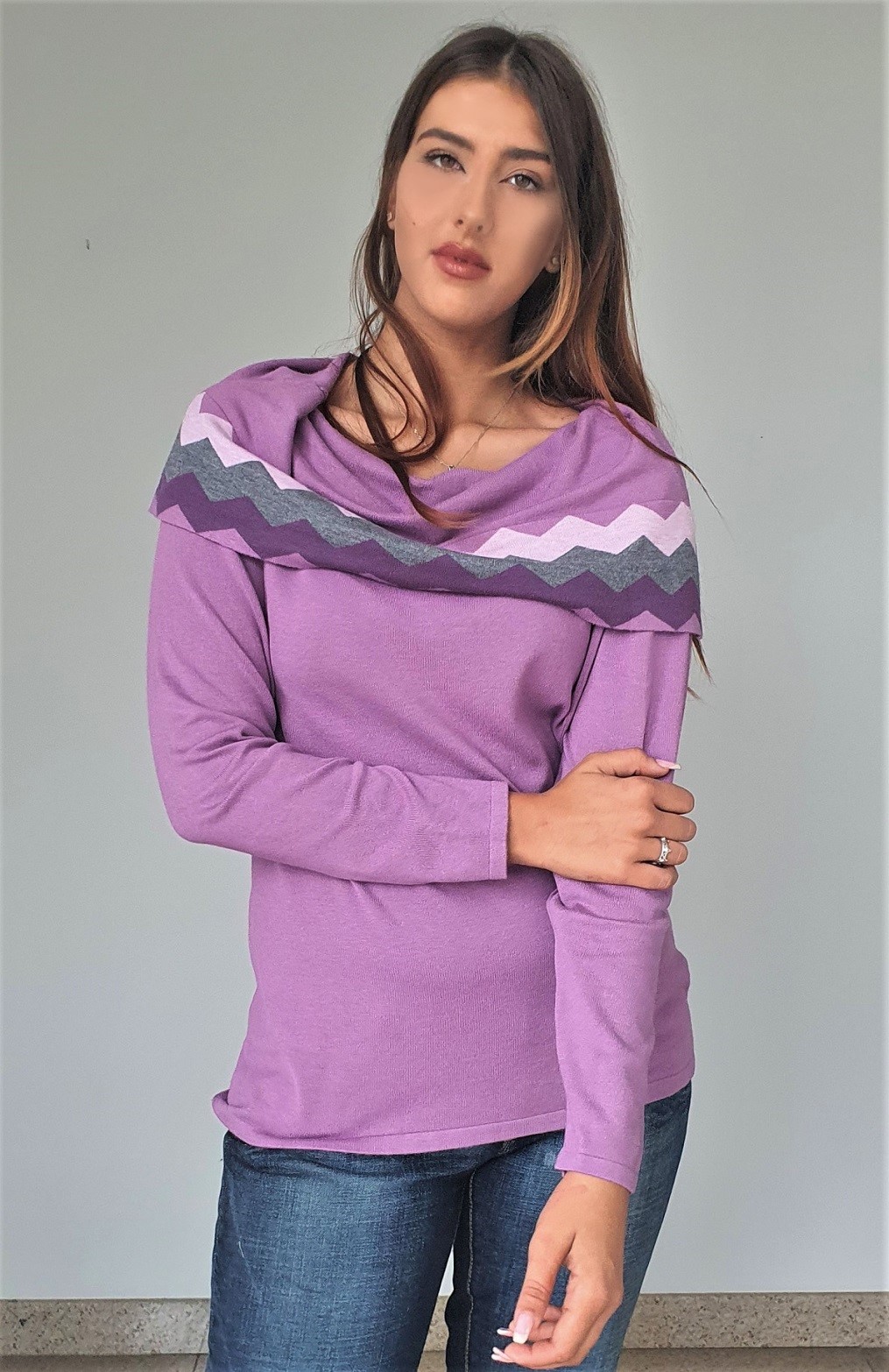 sweter Mara Carol - Mara Carol zdjęcie 3