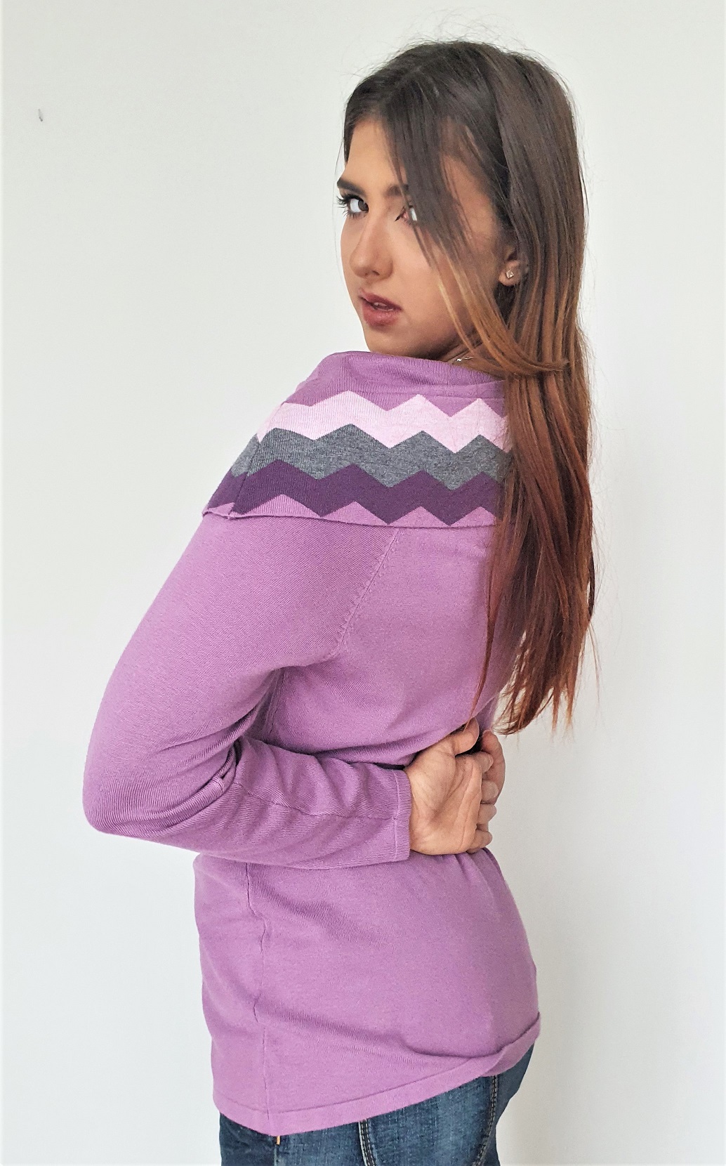 sweter Mara Carol - Mara Carol zdjęcie 2