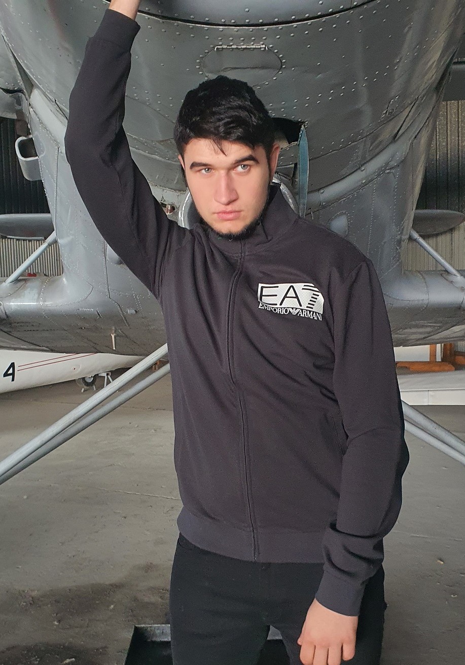 bluza Emporio Armani EA7 - Emporio Armani zdjęcie 2