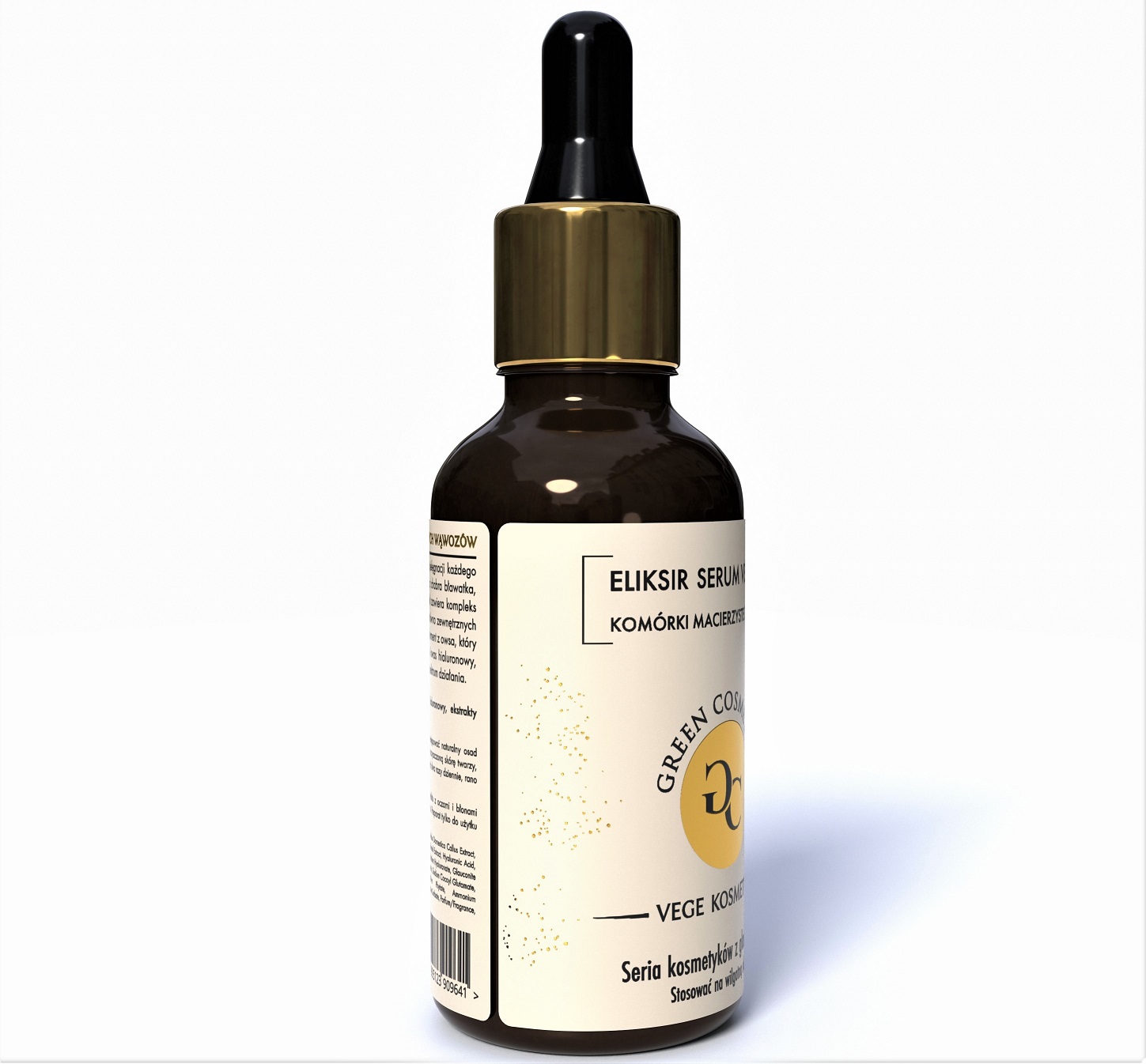 Eliksir Serum Vege HA, 30 ml - Green Cosmetics zdjęcie 4