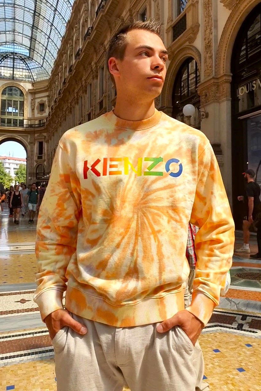bluza Kenzo - Kenzo zdjęcie 3