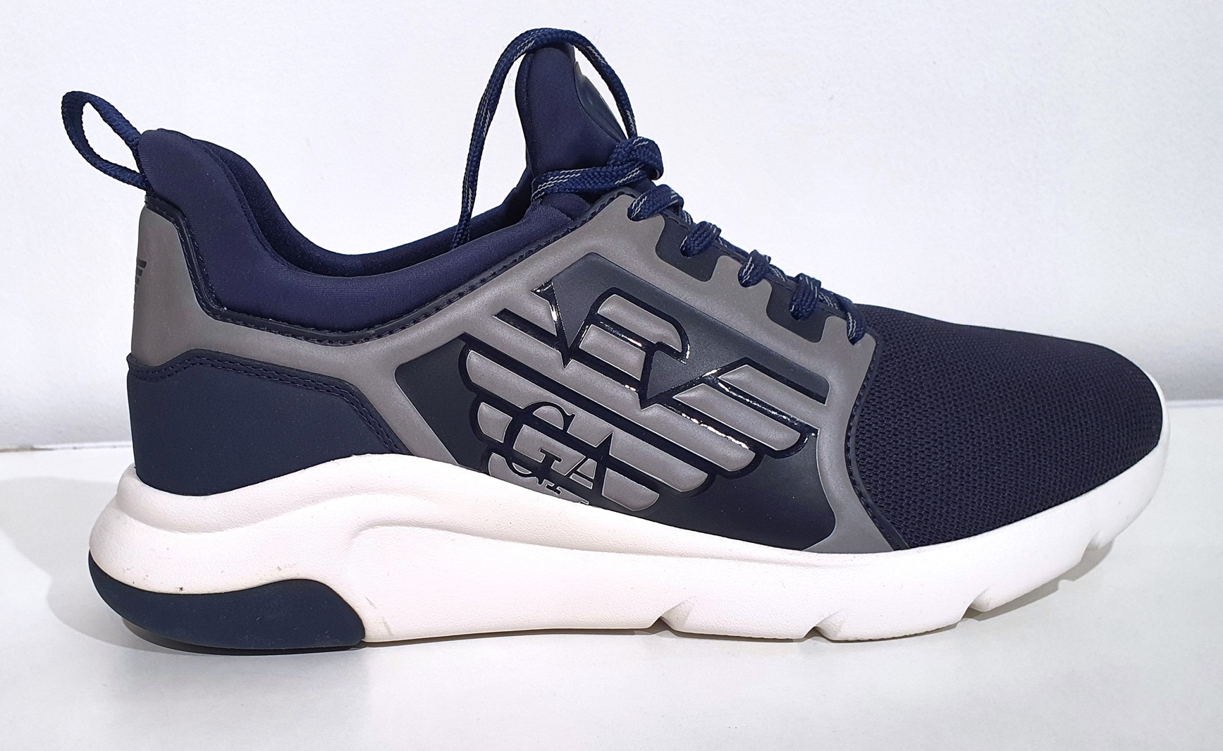 sportowe buty EA 7 - Emporio Armani zdjęcie 2