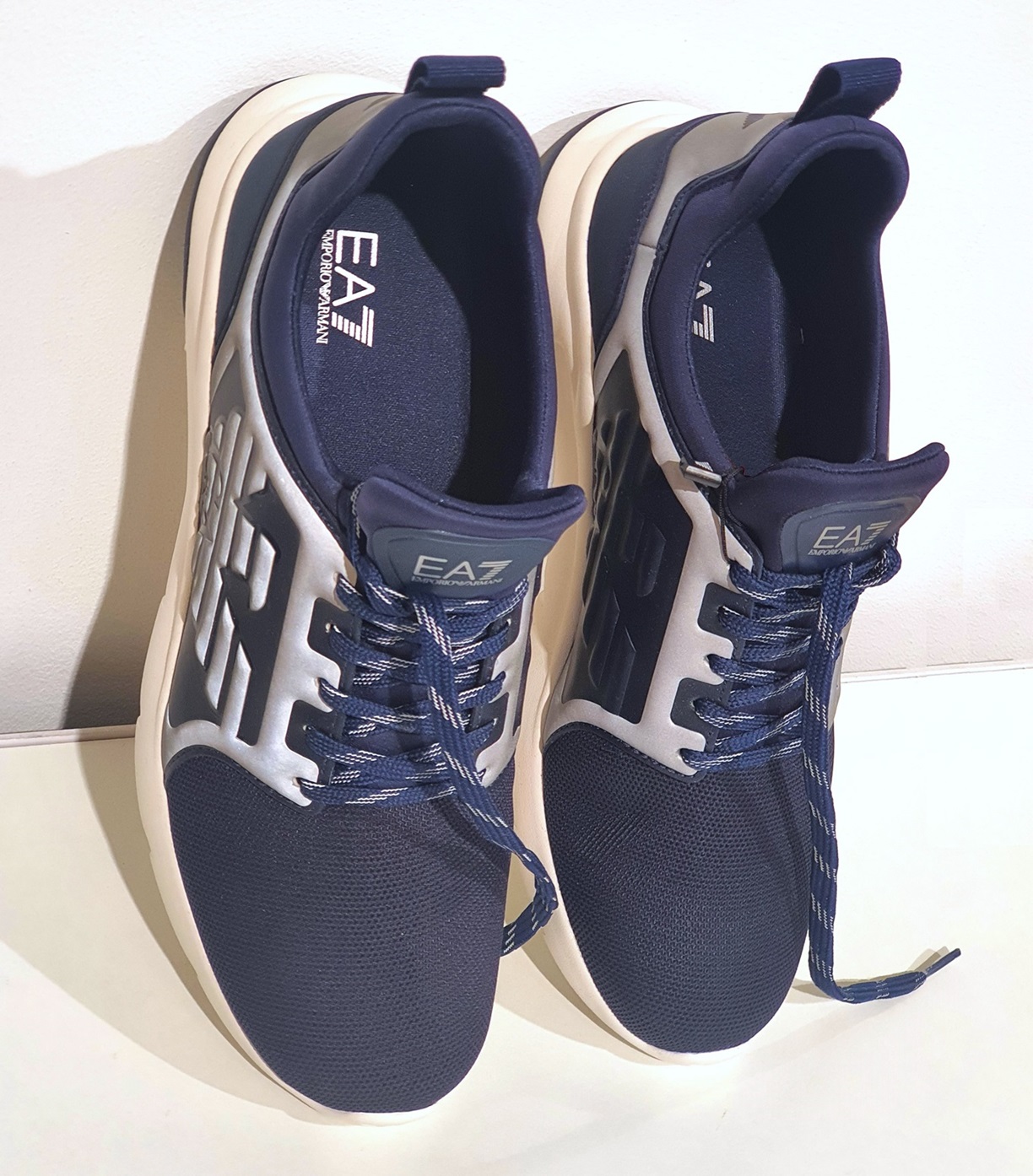 sportowe buty EA 7 - Emporio Armani zdjęcie 3