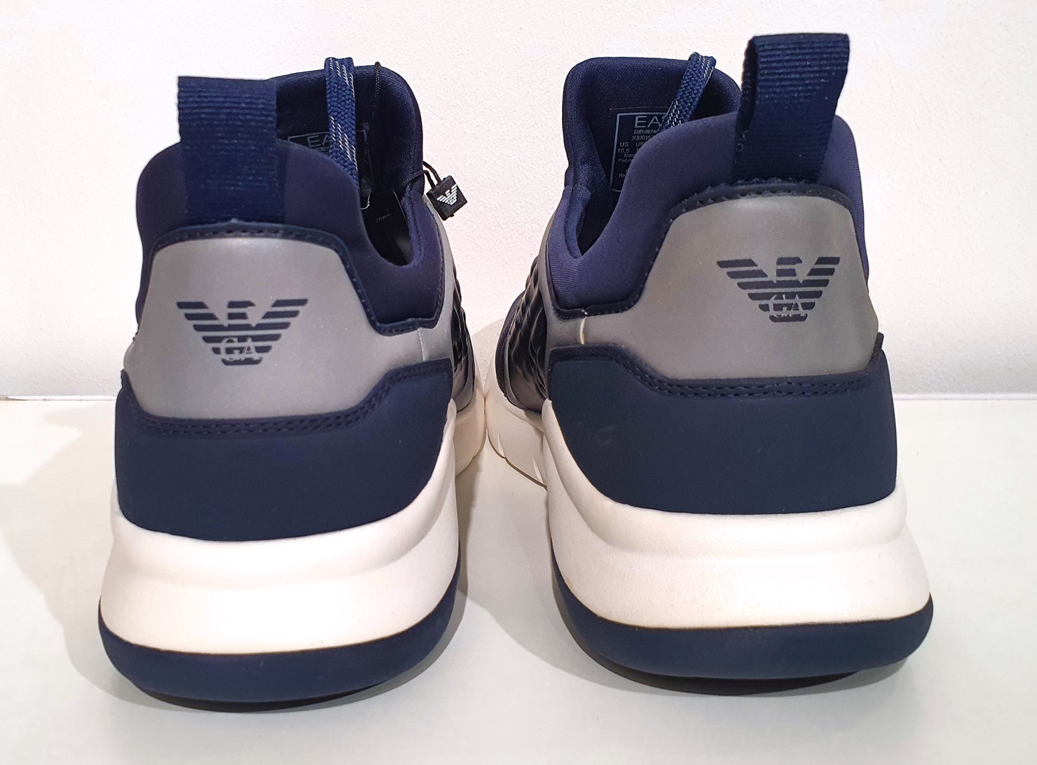 sportowe buty EA 7 - Emporio Armani zdjęcie 4