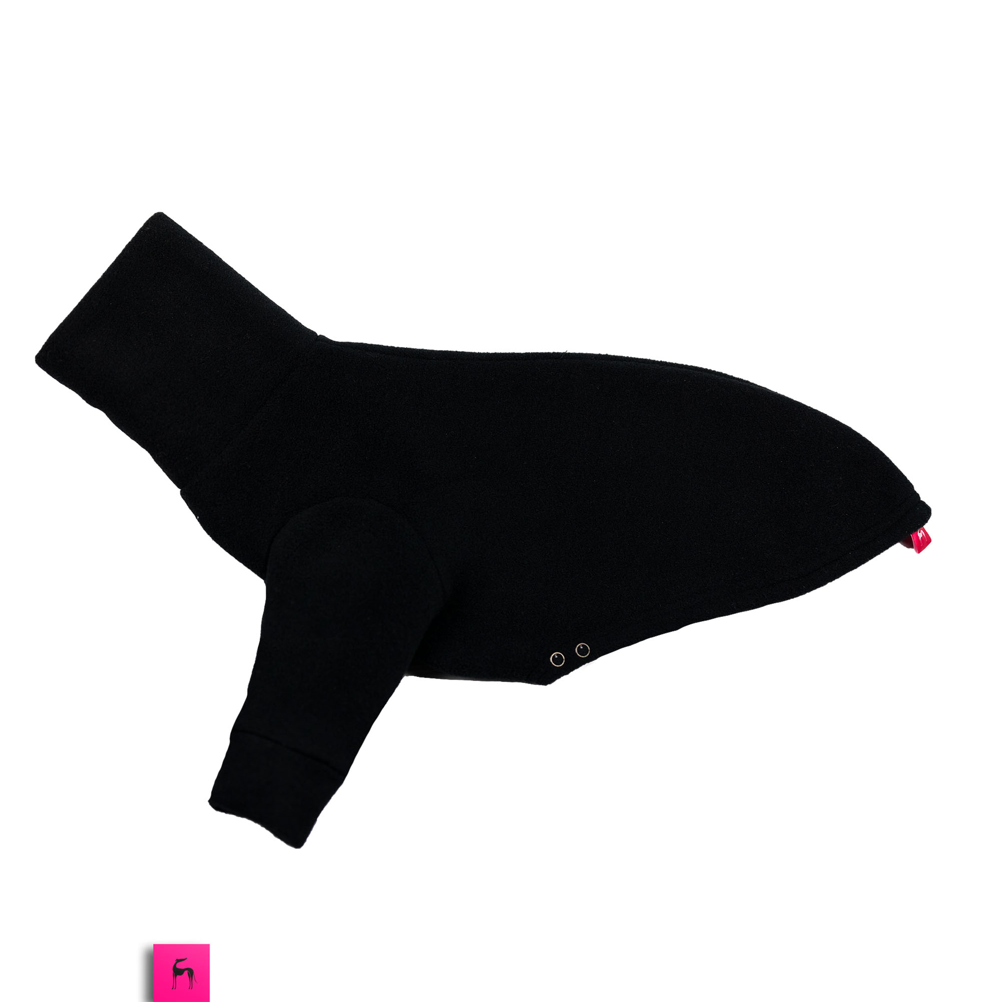 Bluza dla charcika BLACK FLEECE REVOLUTION - Wear.Chartbeat zdjęcie 2
