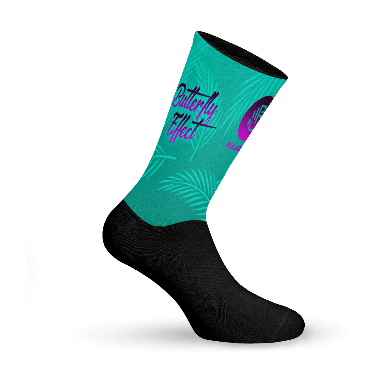 Cycling socks AERO BUTTERFLY - Kolarsgo image 2