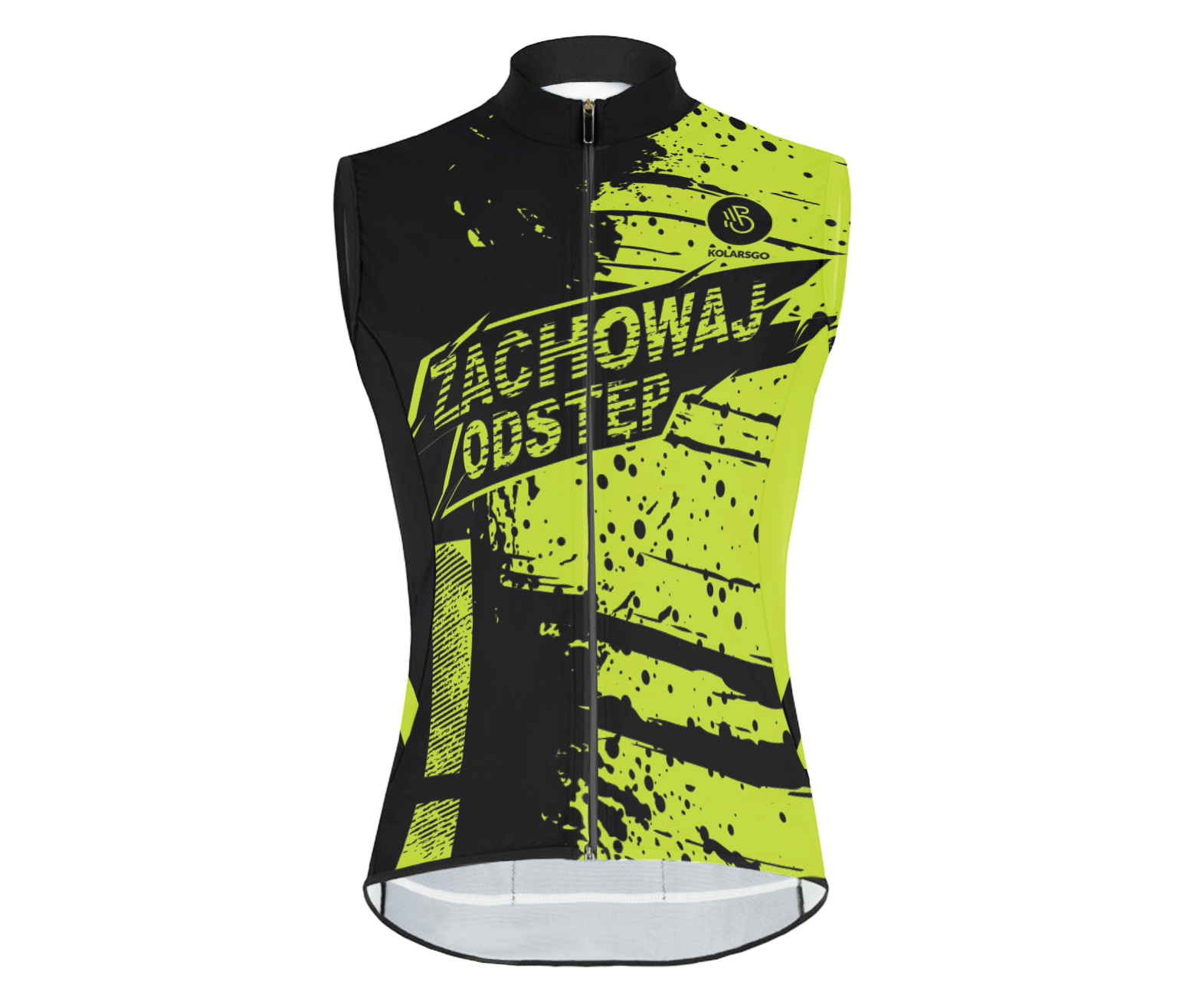 Cycling vest VISIBLE image 1