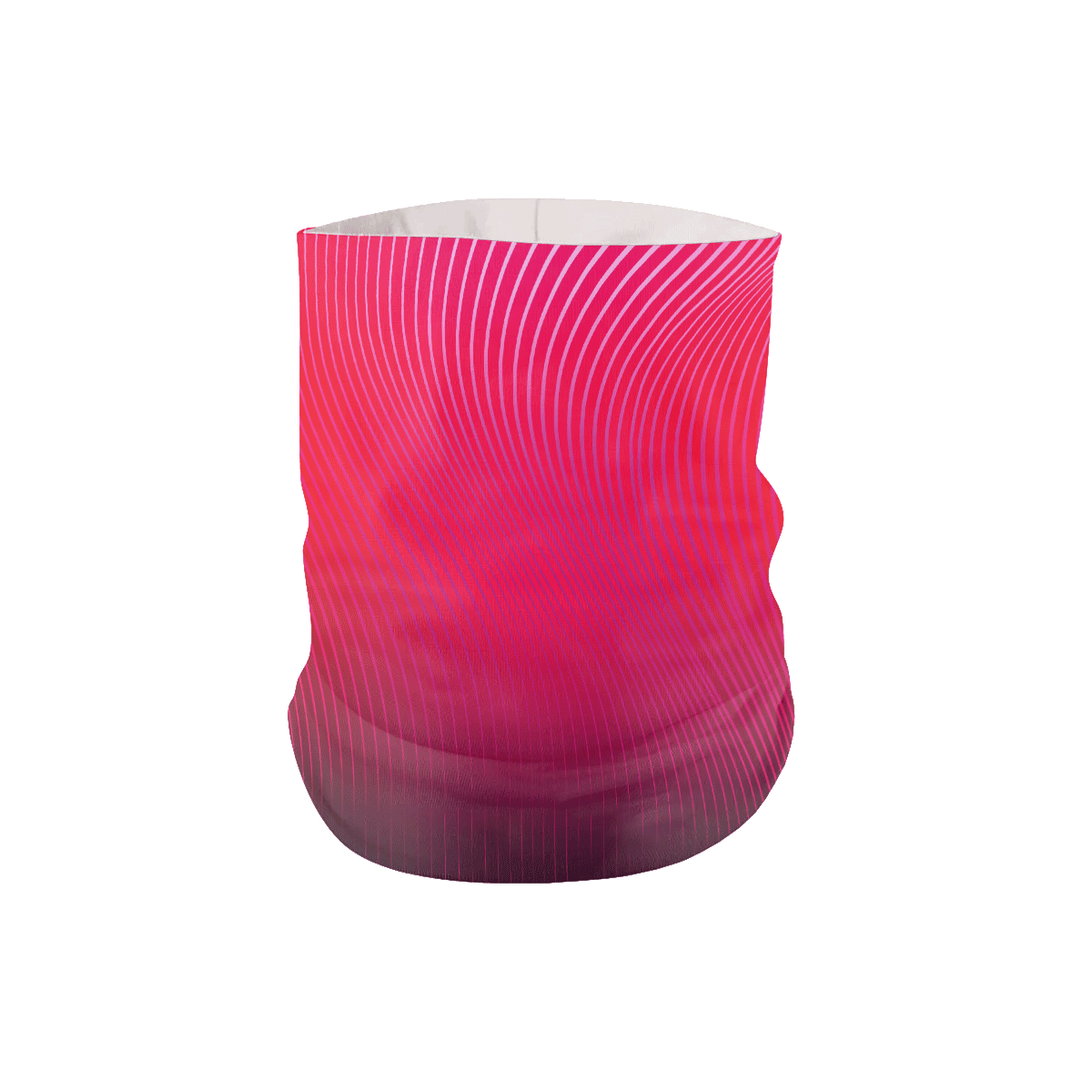 Cycling buff PINK FLOW image 1