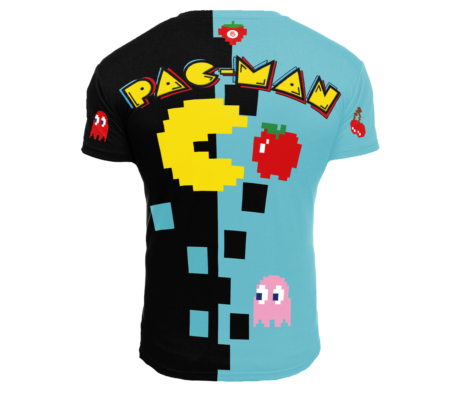 Training T-shirt PAC-MAN image 2
