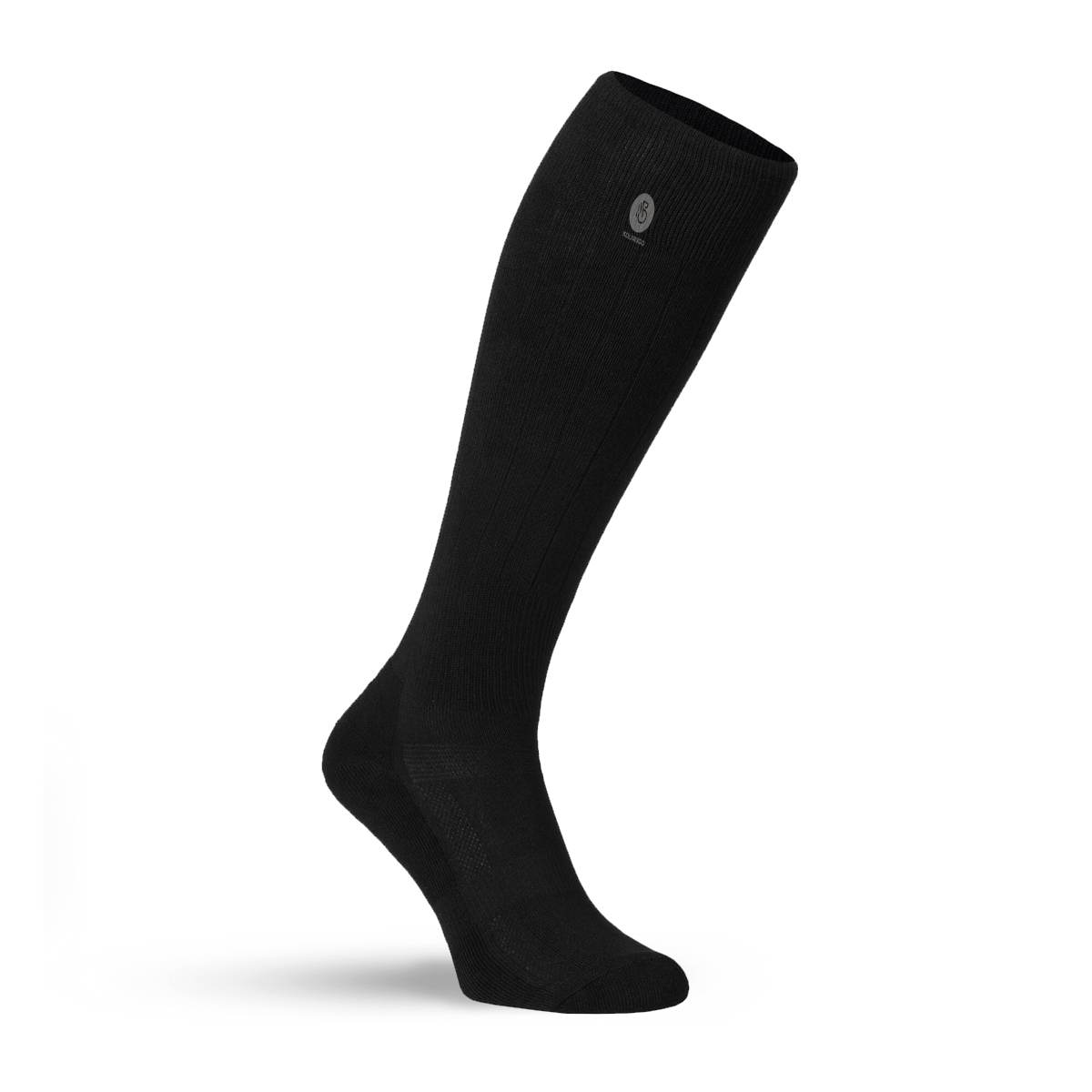 lange Socken AERO BLACK bild 2