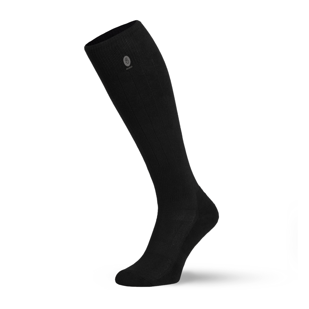 lange Socken AERO BLACK bild 1