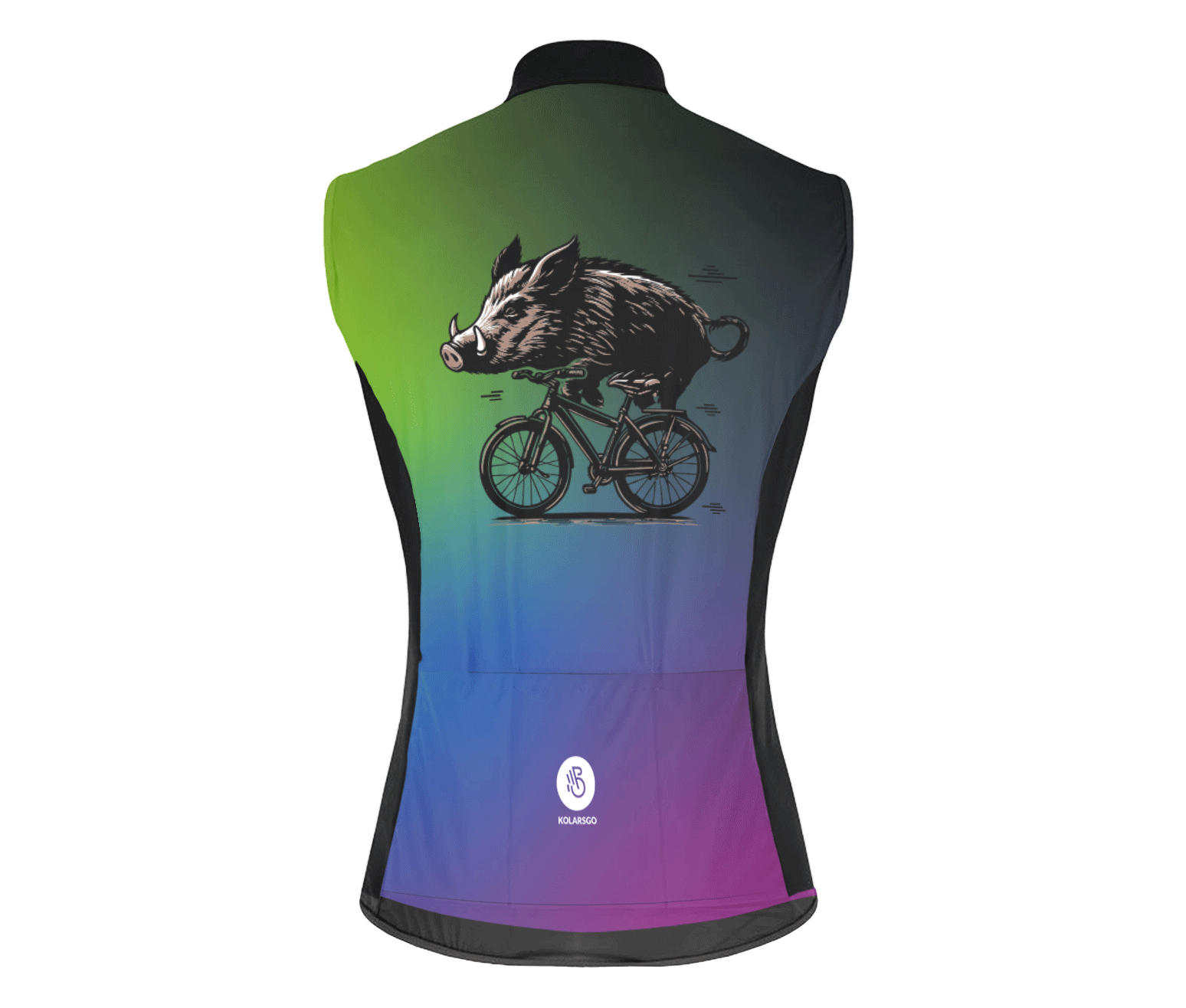 cycling vest BOAR image 2