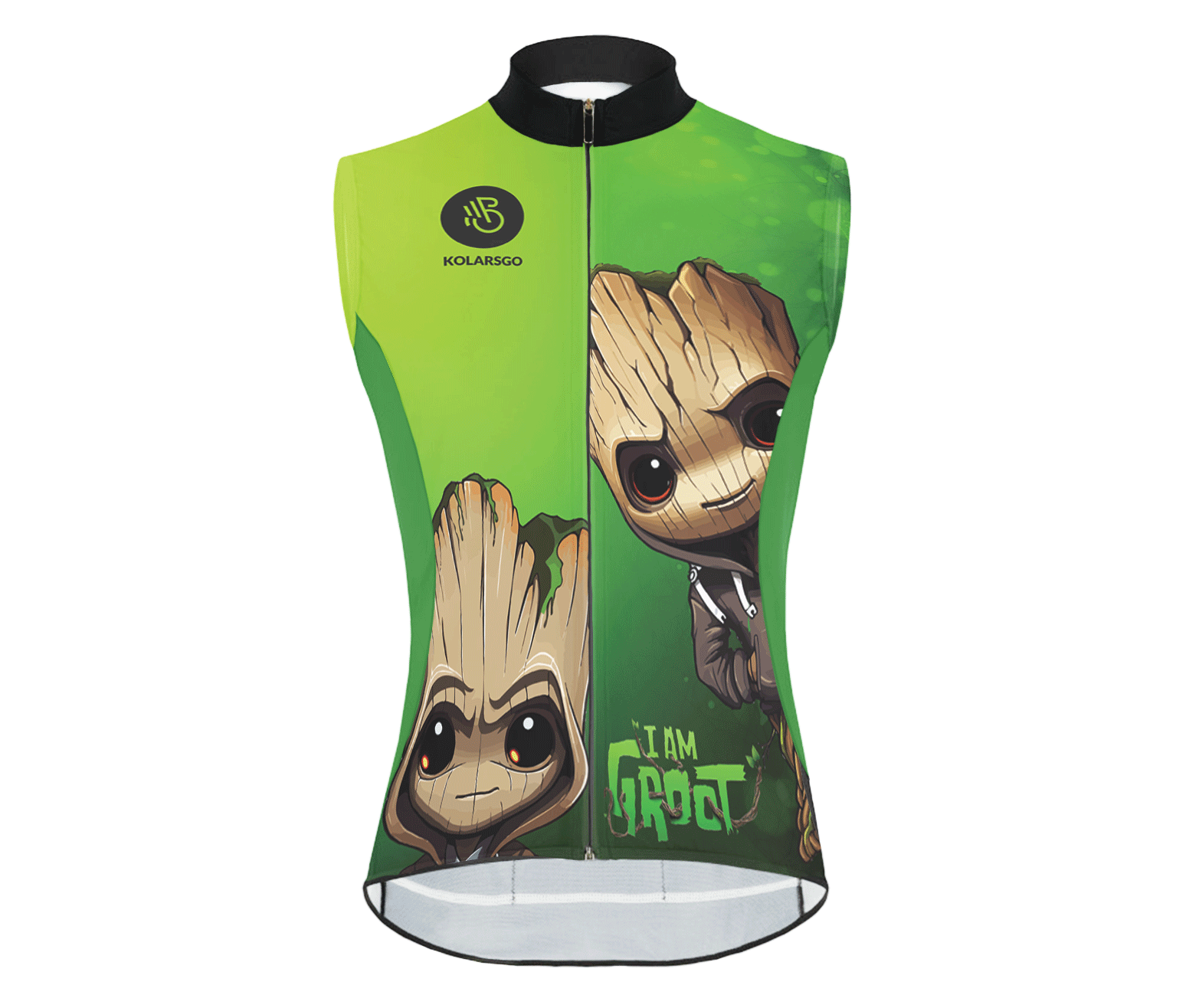 Cycling vest GROOT image 1