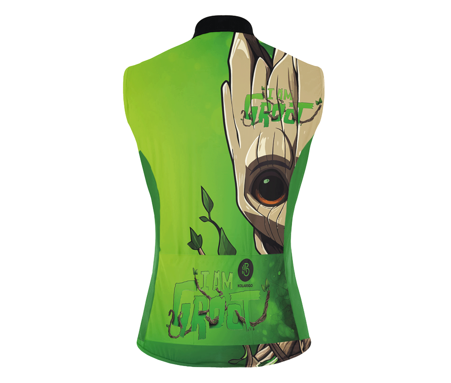 Cycling vest GROOT image 2