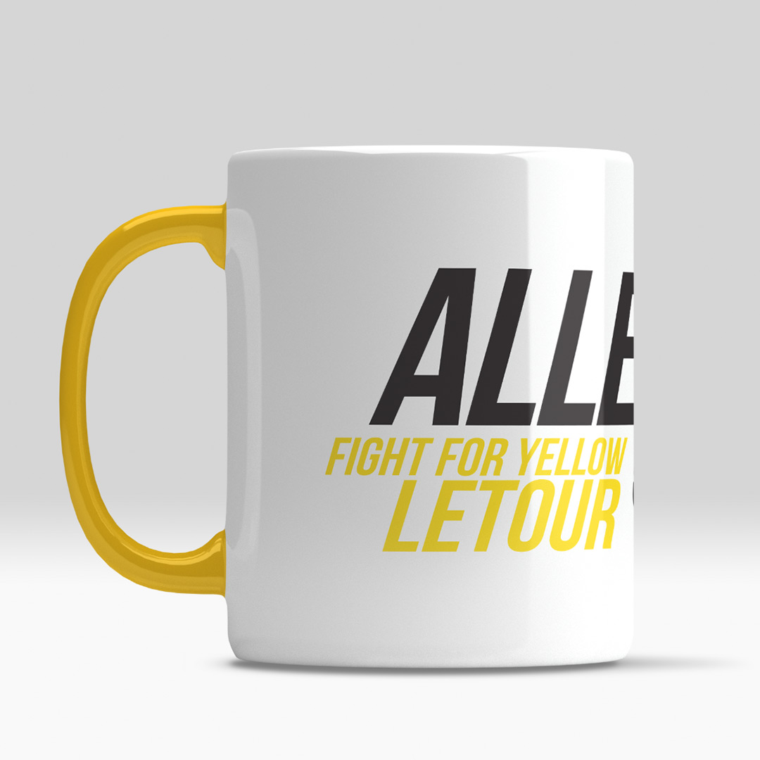 Allez! Letour fight for yellow zdjęcie 2