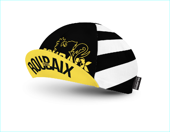 ROUBAIX cycling cap image 1