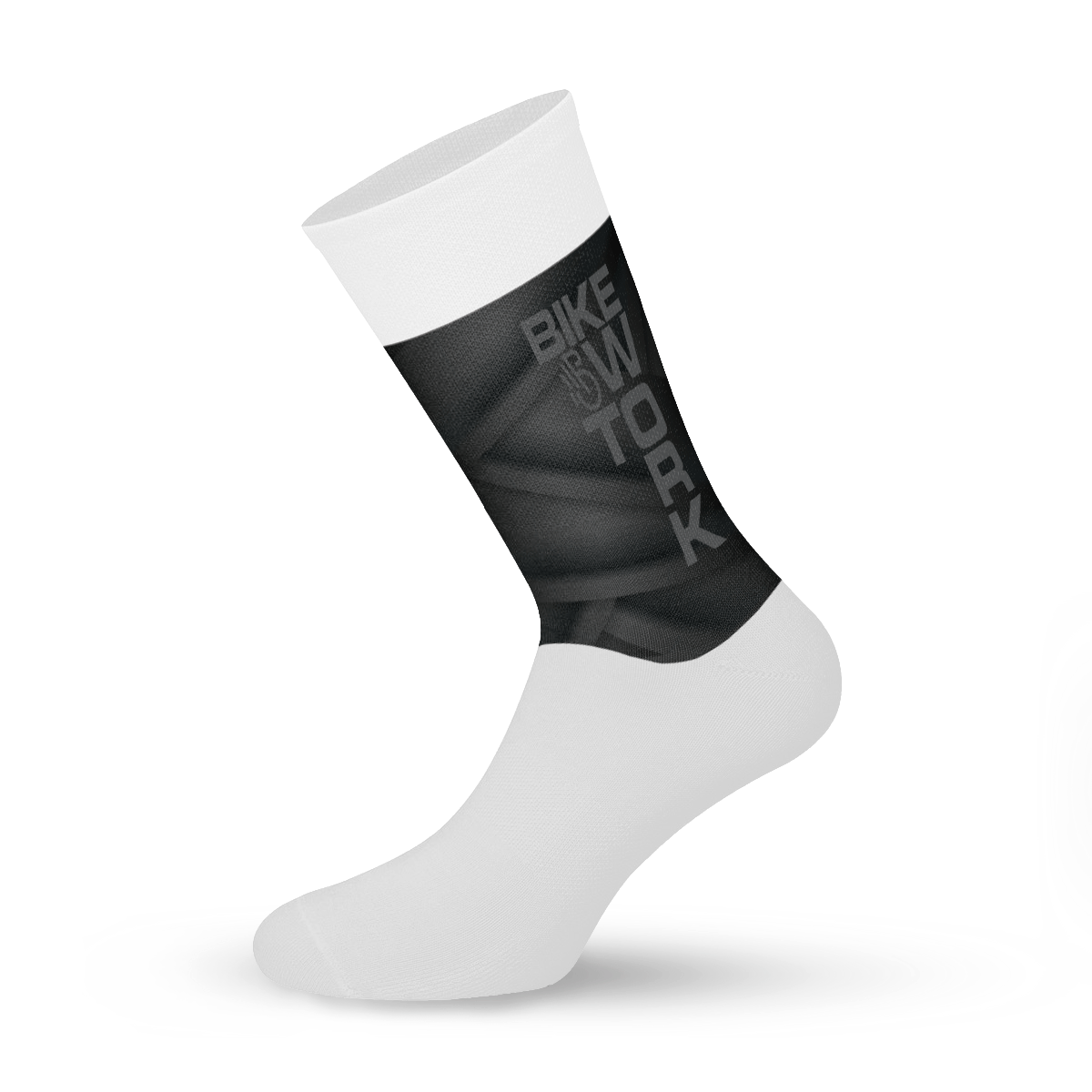 Cycling socks AERO GARNITUR - Kolarsgo image 3