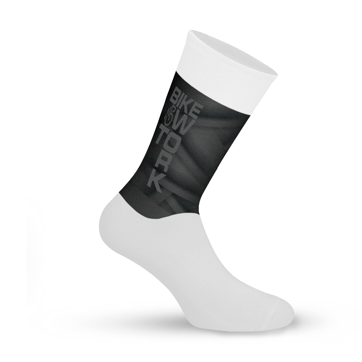 Cycling socks AERO GARNITUR - Kolarsgo image 4