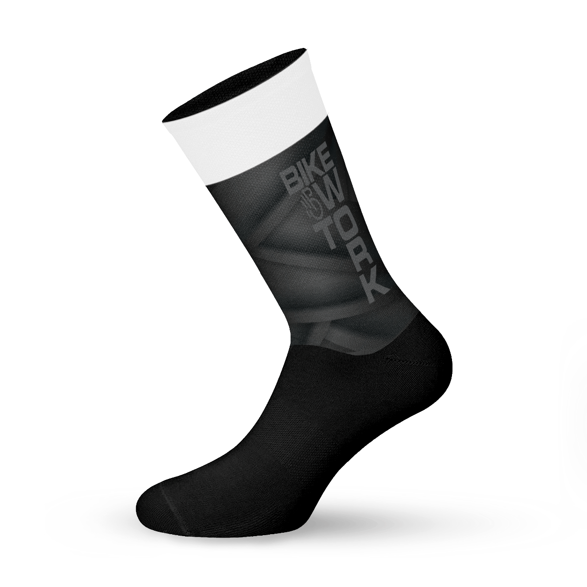 Cycling socks AERO GARNITUR - Kolarsgo image 1