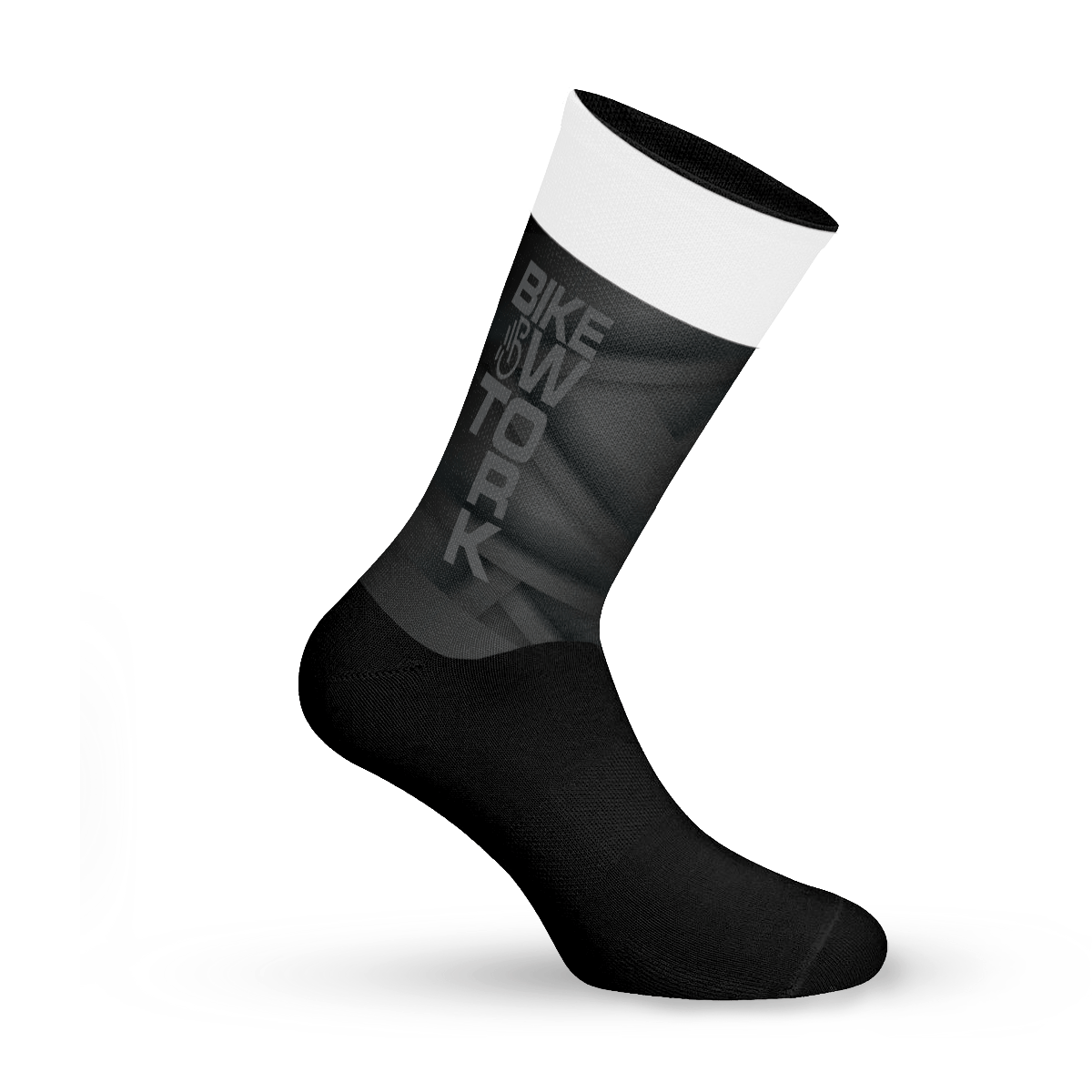 Cycling socks AERO GARNITUR - Kolarsgo image 2