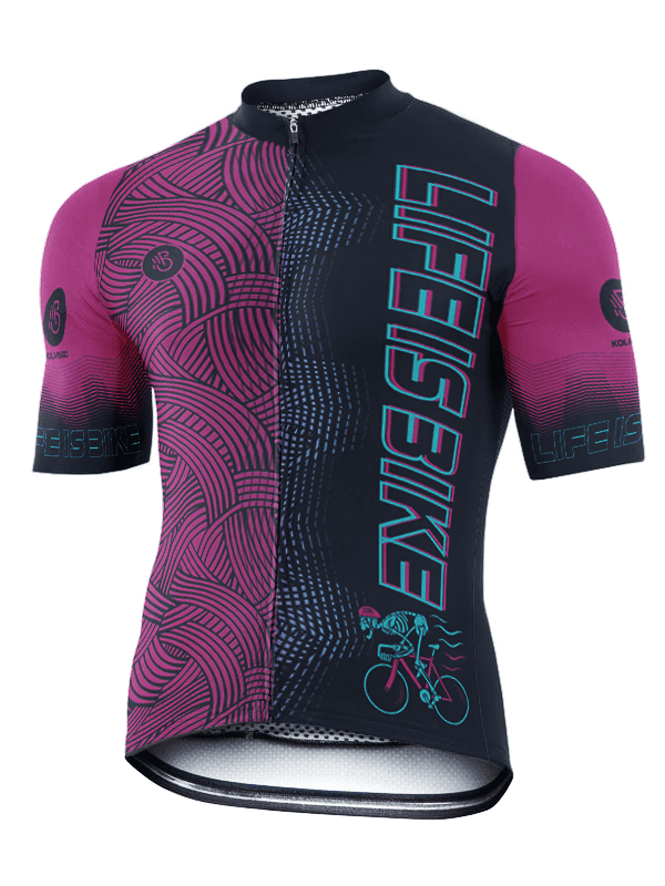 Cycling jersey BIKE image 1