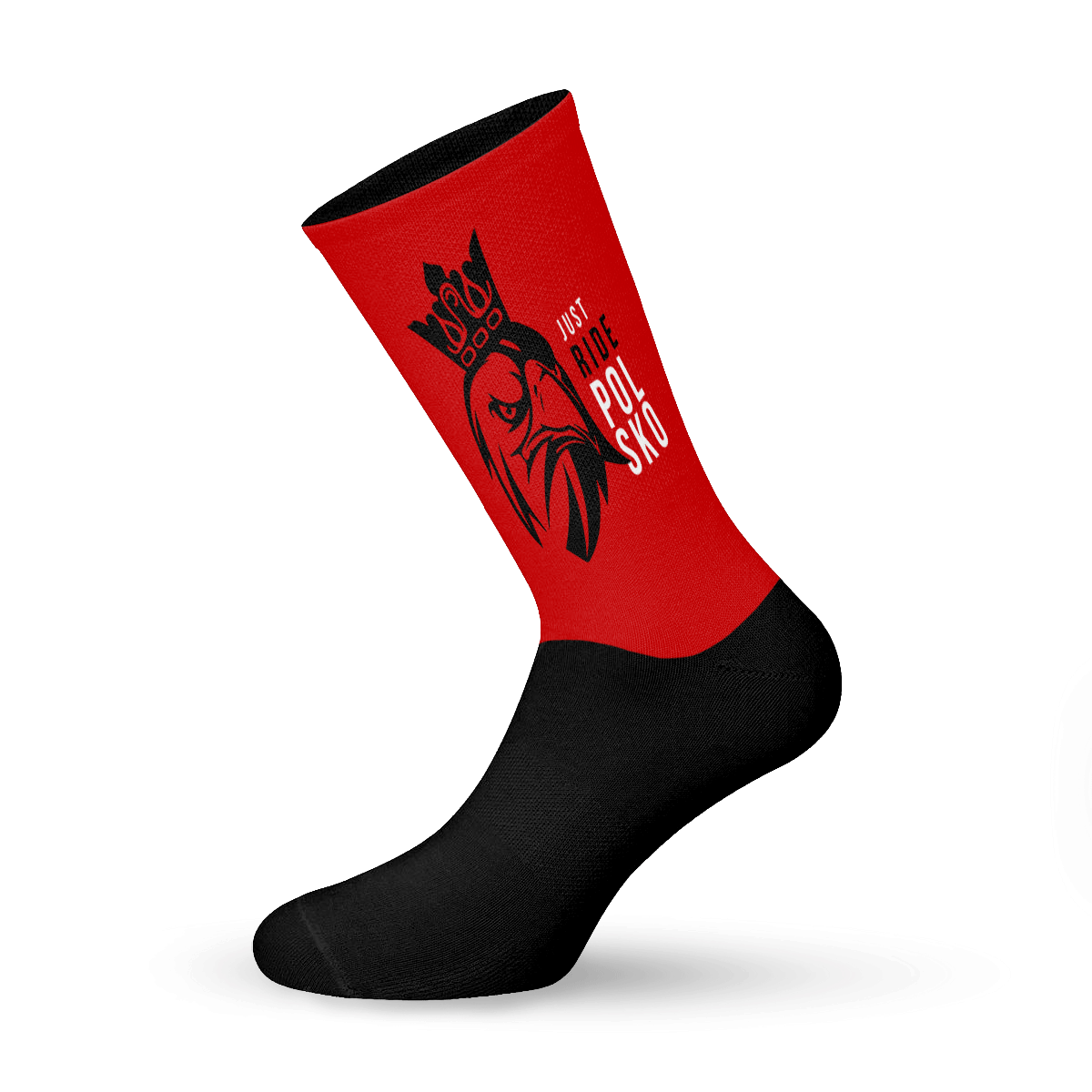 Radsocken AERO RIDE POLSKO - Kolarsgo bild 1