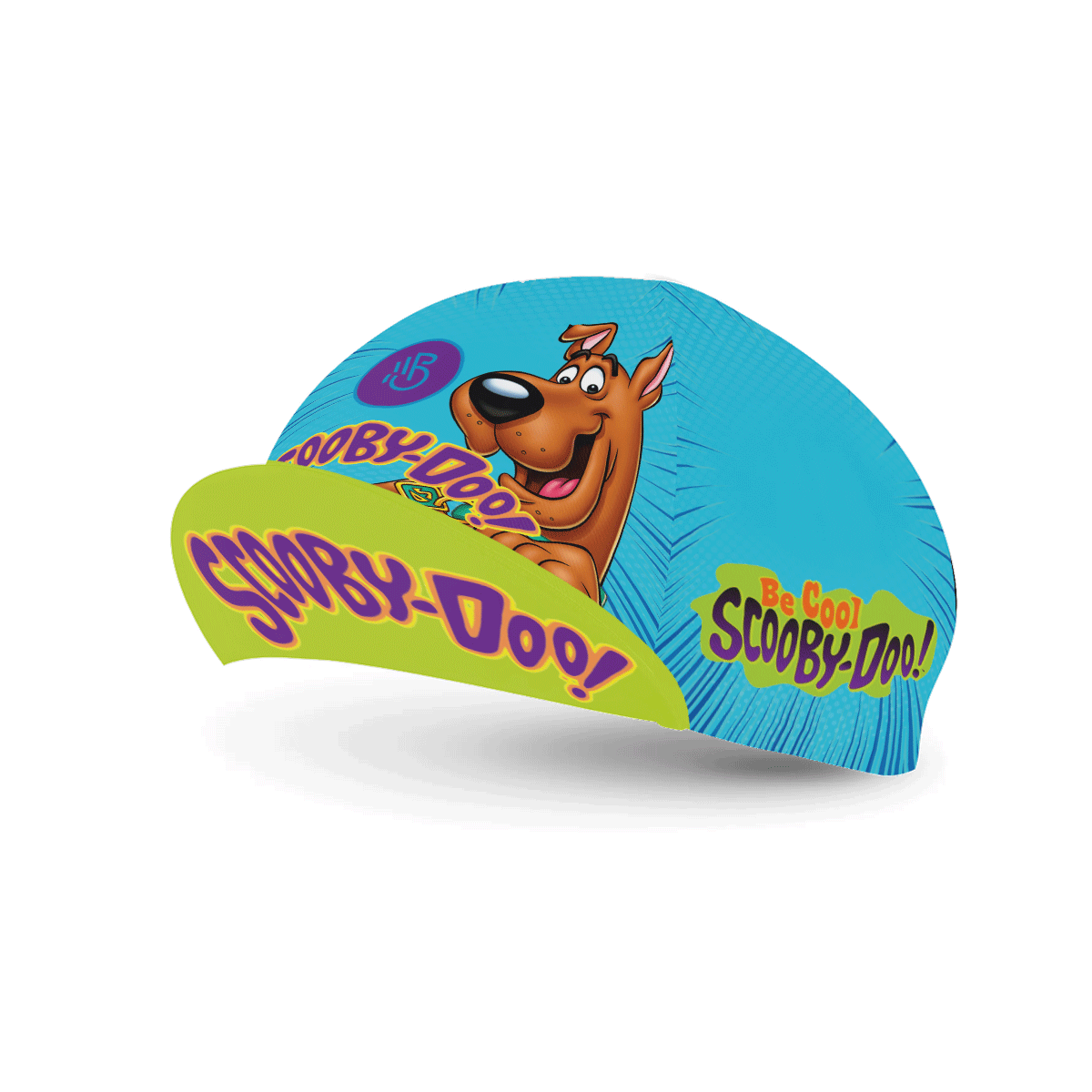 czapka kolarska SCOOBY - Kolarsgo zdjęcie 1